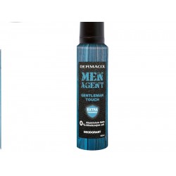 Dermacol Men Agent Gentleman Touch Aluminium Free Deodorant Spray 150ml