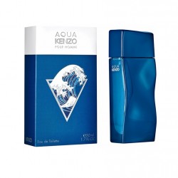 Kenzo Aqua Homme Eau de Toilette Ανδρικό Άρωμα 50ml Kenzo Aqua Homme Eau de Toilette Ανδρικό Άρωμα 50ml
