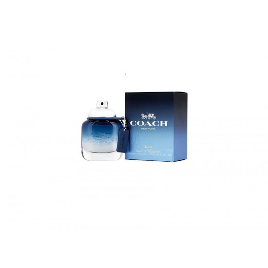 Coach Blue Eau de Toilette for Men 40ml Coach Blue Eau de Toilette for Men 40ml