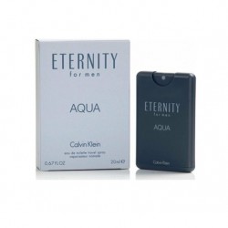 Calvin Klein Eternity Aqua Eau de Toilette for Men 20ml Calvin Klein Eternity Aqua Eau de Toilette for Men 20ml