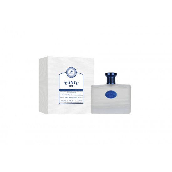 Maison Alhambra Tonic Ice Eau de Parfum 100ml Maison Alhambra Tonic Ice Eau de Parfum 100ml