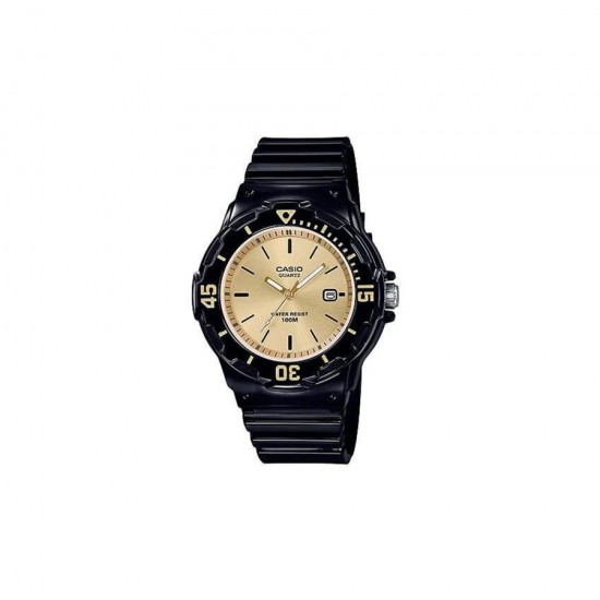 CasioLRW-200H-9E2VD Women's Quartz Analog Watch with Black Resin Strap 100M Water Resistant CasioLRW-200H-9E2VD Women's Quartz Analog Watch with Black Resin Strap 100M Water Resistant