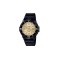 CasioLRW-200H-9E2VD Women's Quartz Analog Watch with Black Resin Strap 100M Water Resistant