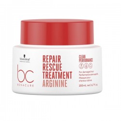 Schwarzkopf Professional Bonacure Repair Rescue Arginine Hair Mask 200ml Schwarzkopf Professional Bonacure Repair Rescue Arginine Hair Mask 200ml