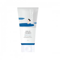 Round Lab Birch Juice Moisturizing Cleansing Foam Face Cleanser for Sensitive & Acne-Prone Skin 150ml