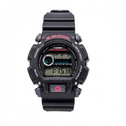Casio G-SHOCK DW-9052-1VDR Men's Digital Watch Shock Resistant 200M