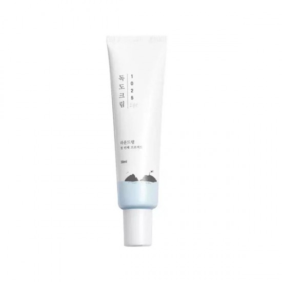 Round Lab 1025 Dokdo Eye Cream for Moisturizing, Anti-Aging, Brightening & Dark Circles 30ml Round Lab 1025 Dokdo Eye Cream for Moisturizing, Anti-Aging, Brightening & Dark Circles 30ml