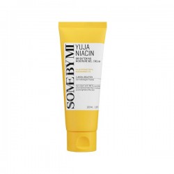 Some By Mi Yuja Niacin Brightening Moisture Gel Face Cream with 5% Niacinamide & Centella Asiatica 100ml