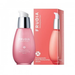 Frudia Pomegranate Nutri-Moisturizing Face Serum with Pomegranate, Hyaluronic Acid & Squalane 52ml