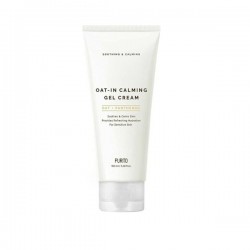Purito Oat-In Calming Gel Face Cream with Oat & Panthenol for Sensitive & Acne-Prone Skin 100ml