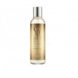 Wella SP Luxe Oil Keratin Protect Shampoo with Argan Oil for All Hair Types 200ml