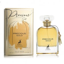 Maison Alhambra Precious Gold Women's Eau de Parfum 80ml Maison Alhambra Precious Gold Women's Eau de Parfum 80ml