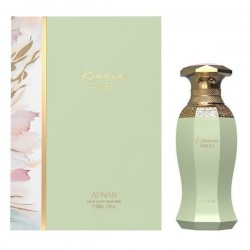 Afnan Kiaana Angel Women's Eau de Parfum Sweet Fruity Floral Woody Fragrance 100ml Afnan Kiaana Angel Women's Eau de Parfum Sweet Fruity Floral Woody Fragrance 100ml
