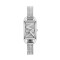 Michael Kors MK4841 Empire Women's Watch 22mm with Silver Dial & Stainless Steel Bracelet