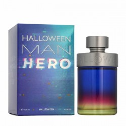 Jesus Del Pozo Halloween Man Hero Men's Eau de Toilette Aromatic Aquatic 125ml Jesus Del Pozo Halloween Man Hero Men's Eau de Toilette Aromatic Aquatic 125ml