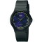 Casio Collection MQ-76-2ALDF Men's Analog Watch with Blue Dial & Black Resin Strap