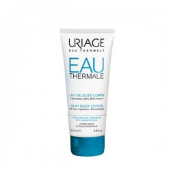 EN Uriage Eau Thermale Silky Body Lotion for Dry Sensitive Skin Shea Butter 200ml EN Uriage Eau Thermale Silky Body Lotion for Dry Sensitive Skin Shea Butter 200ml