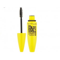 Maybelline The Colossal Volum' Express 100% Black Volumizing Mascara 10.7ml