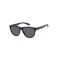 Polaroid PLD 2156/S 003/M9 Unisex Polarized Sunglasses Matte Black Grey 56-16-140