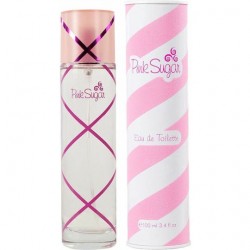 Aquolina Pink Sugar Eau de Toilette Women's Sweet Fruity Gourmand Fragrance 100ml Aquolina Pink Sugar Eau de Toilette Women's Sweet Fruity Gourmand Fragrance 100ml