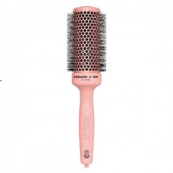 Olivia Garden Ceramic + Ion Pink Round Hair Brush for Blow Drying & Smoothing Olivia Garden Ceramic + Ion Pink Round Hair Brush for Blow Drying & Smoothing