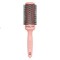 Olivia Garden Ceramic + Ion Pink Round Hair Brush for Blow Drying & Smoothing