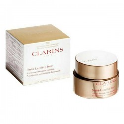 Clarins Nutri-Lumière Jour Nourishing Revitalizing Day Cream for Mature Skin 50ml