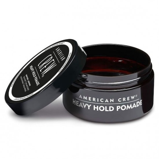 American Crew Pomade Heavy Hold hair pomade for extra strong fixation 85 g