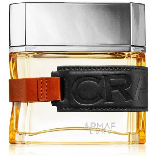 Armaf Craze Eau de Parfum Men's Amber Fougère Fragrance 100ml
