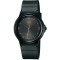 Casio MQ-76-1ALDF Men's Analog Quartz Watch Black Resin Strap 35mm