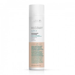 Revlon Professional RE/START Curls Nourishing Cleanser Shampoo for Curly Hair 250ml Revlon Professional RE/START Curls Nourishing Cleanser Shampoo for Curly Hair 250ml