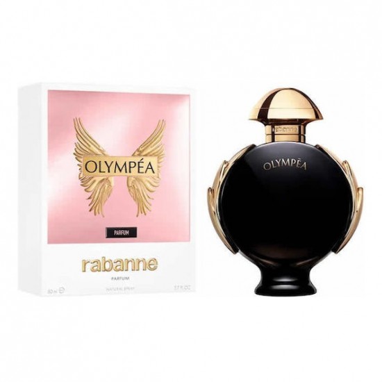 Rabanne Olympea Parfum Women's Floral Amber Vanilla Fragrance 80ml