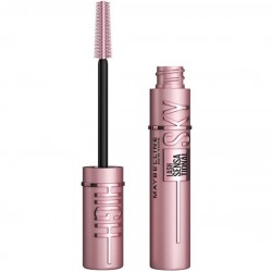 Maybelline Lash Sensational Sky High Fiber Mascara 01 Black Length & Volume 7.2ml Maybelline Lash Sensational Sky High Fiber Mascara 01 Black Length & Volume 7.2ml