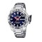 Festina The Originals Diver F20665/1 Men's Quartz Watch Blue Dial Sapphire 46mm