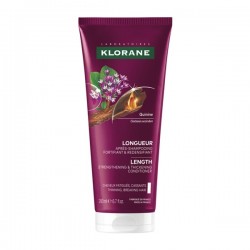 Klorane Quinine Length Strengthening & Thickening Conditioner for Thinning Hair 200ml