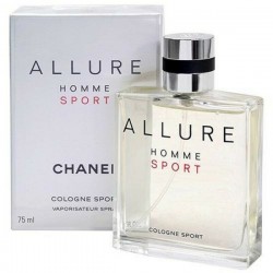 CHANEL ALLURE HOMME SPORT Cologne Spray Men's Fresh Citrus Fragrance 150ml CHANEL ALLURE HOMME SPORT Cologne Spray Men's Fresh Citrus Fragrance 150ml