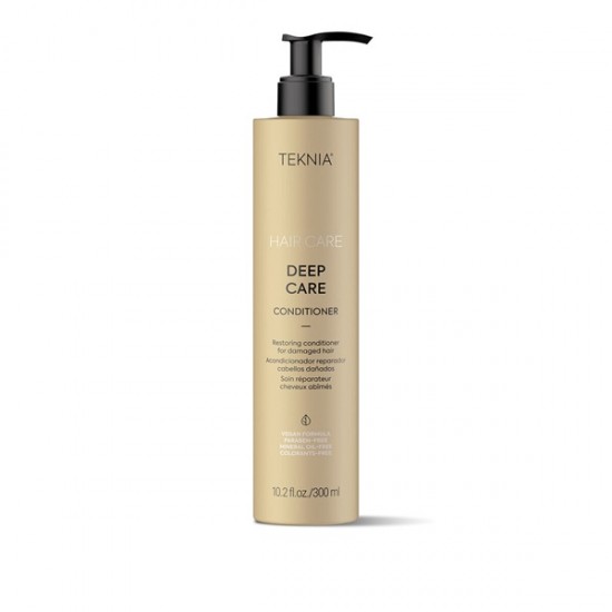 Lakmé TEKNIA Deep Care Restorative Conditioner for Damaged Hair 300ml