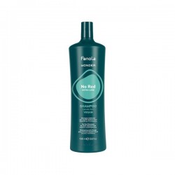 Fanola Wonder No Red Extra Care Shampoo for Brown Hair Red Tone Neutralizer 1000ml