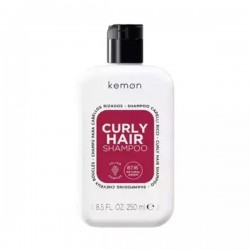 Kemon Curly Hair Shampoo for Curly & Wavy Hair Curl Definition 250ml