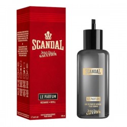 Jean Paul Gaultier Scandal Pour Homme Le Parfum Eau de Parfum Intense Nachfüllung 200ml