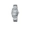 Casio LTP-V001D-7BUDF Women's Quartz Watch Silver Stainless Steel Bracelet