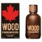 Dsquared2 Wood For Him Eau de Toilette Men's Woody Citrus Fragrance 100ml