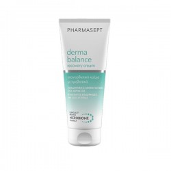 Pharmasept Derma Balance Recovery Face Cream with Biolin Prebiotics, Rhamnose, Glycyrrhetinic Acid & Ectoin 100ml Pharmasept Derma Balance Recovery Face Cream with Biolin Prebiotics, Rhamnose, Glycyrrhetinic Acid & Ectoin 100ml