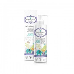 Pharmasept Baby Care Hydrating Milk for Face & Body with Almond Oil, Avocado Oil & Vitamin E 250ml Pharmasept Baby Care Hydrating Milk for Face & Body with Almond Oil, Avocado Oil & Vitamin E 250ml