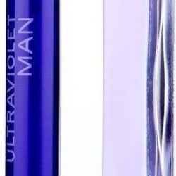 Rabanne Ultraviolet Man Eau de Toilette Men's Amber Woody Fragrance 100ml