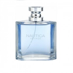 Nautica Voyage Eau de Toilette Men's Fresh Aquatic Woody Fragrance 100ml