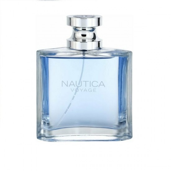 Nautica Voyage Eau de Toilette Men's Fresh Aquatic Woody Fragrance 100ml Nautica Voyage Eau de Toilette Men's Fresh Aquatic Woody Fragrance 100ml