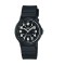 Casio Collection MQ-71-1BDF Men's Quartz Watch Black Dial Black Resin Strap 34mm