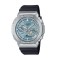 Casio G-Shock GBM-2100A-1A2ER Men's Tough Solar Bluetooth Analog Digital Watch Blue Dial Black Resin Strap 200m