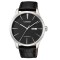 Citizen Automatic NH8350-08E Men's Automatic Watch Black Dial Stainless Steel Case Black Leather Strap 40mm